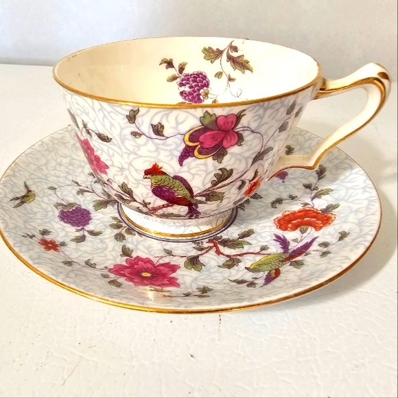 Other - Antique Tea Cup & Saucer